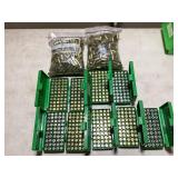 398 40 CAL CASINGS FOR RELOADING 8+LBS BRASS
