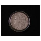 Morgan Silver Dollar 1903 - S