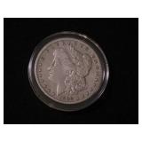 Morgan Silver Dollar 1892 - S