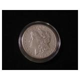 Morgan Silver Dollar 1902 - S