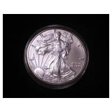 Silver Eagle Dollar 2020