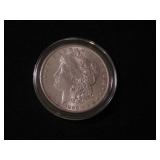 Morgan Silver Dollar 1899 - O