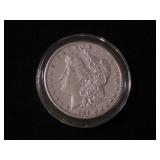 Morgan Silver Dollar 1889 - S