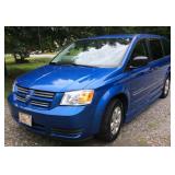 2008 Dodge GRAND CARAVAN BRAUN ENTER SE