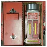 WHEEL-A-MATIC CORP CAMBER CASTER KING PIN SCALE