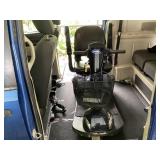 INVACARE LEO MOBILITY SCOOTER, GOOD WORKING