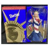 1995 STATUE OF LIBERTY BARBIE, LIMITED EDITION,