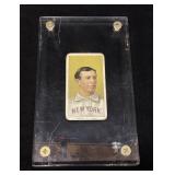 1909 T206 PIEDMONT CIGARETTE WILLIAM KEELER
