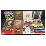 VTG. VINYL RECORDS ROCK & ROLL ALBUMS, HEY JUDE