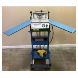 FLETCHER 5600 CORNER PRO PNUEMATIC UNDERPINNER