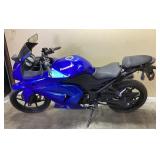 2008 KAWASAKI NINJA 250R
