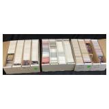 (3) 1988-1992 ASSORTED SCORE BASEBALL CARDS
