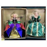 1997 MIDNIGHT PRINCESS & 1994 EVERGREEN PRINCESS
