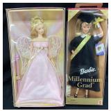 2001 ANGELIC HARMONY & 1996 MILLENNIUM GRAD
