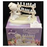 ENESCO PRECIOUS MOMENTS 15th ANNIVERSARY
