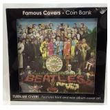 FAMOUS COVERS THE BEATLES SGT. PEPPER ALBUM COIN