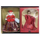 1996 JEWEL PRINCESS & 2000 COUNTESS OF RUBIES