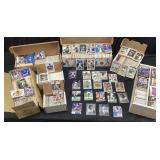 1981-1990s ASSORTED BASEBALL CARD GROUP,