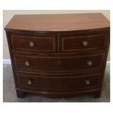 LEXINGTON PALMER HOME COLLECTION MAHOGANY INLAID