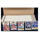 1982 DONRUSS FULL BASEBALL CARD SET, PETE ROSE,