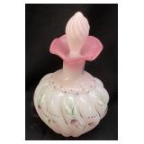 1998 FENTON ROSALENE PERFUME BOTTLE LIMITED #850