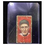 1911 T205 GEORGE WILTSE POLAR BEAR TOBACCO
