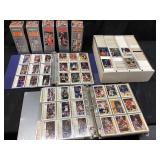 ASSORTED 1990s BASKETBALL CARD GROUP