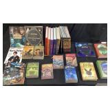 J.K. ROWLING, HARRY POTTER BOOK COLLECTION