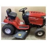 TROY-BILT PONY 42 RIDING LAWNMOWER-TRACTOR