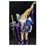 MARK ROBERTS MAKE-A-WISH FAIRY, 22in H