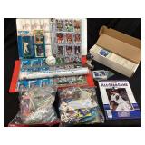 ASSORTED 1990s BASEBALL,FOOTBALL & HOCKEY CARDS