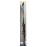 TRAPEZOID K2 SELECT SKIS