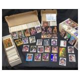 1990s ASSORTED BASKETBALL CARD GROUP, CHARLES