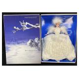 1994 SNOW PRINCESS BARBIE, ENCHANTED SEASONS
