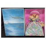 1994 SPRING BOUQUET BARBIE, ENCHANTED SEASONS