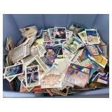 ASSORTED 1980s-1990s BASEBALL CARDS, FLEER,