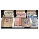 (5) 1987-1991 DONRUSS BASEBALL CARDS, COMMONS