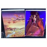 1994 AUTUMN GLORY BARBIE, ENCHANTED SEASONS