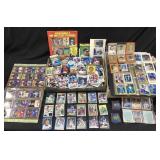 ASSORTED 1970s-2000s BASEBALL CARDS, 1950s DICK