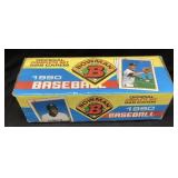 1990 UNOPENED BOWMAN COMPLETE BASEBALL CARD SET