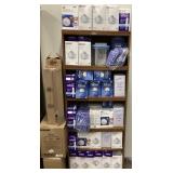 CHOICE SHELF LOT, M3 MASK, INTELISWAB COVID 19