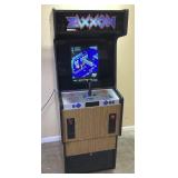1982 SEGA/GREMLIN IND. ZAXXON ARCADE GAME IN G