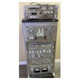 VTG. PIONEER RACK SYSTEM, DIRECT DRIVE RT-707