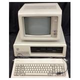 1981 IBM PERSONAL COMPUTER, MODEL 5051