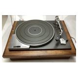 1970 PIONEER PL-41 BELT DRIVE TURNTABLE RECORD