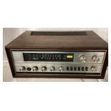 1969 PIONEER SX-1500T SOLID STATE STEREO RECEIVER