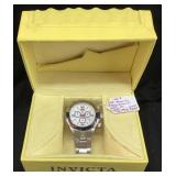 INVICTA GRAND SPEEDWAY 4217 QUARTZ WATCH, 200M