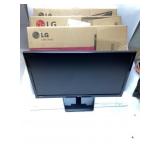 (3) LG 24in LED MONITORS MODEL 24M47