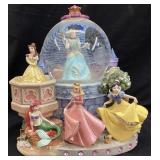DISNEY PRINCESSES MUSICAL SNOW GLOBE ï¿½ï¿½A DREAM