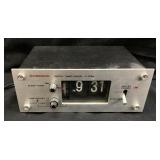 1977 PIONEER CLOCK/TIMER MODEL JT-215A